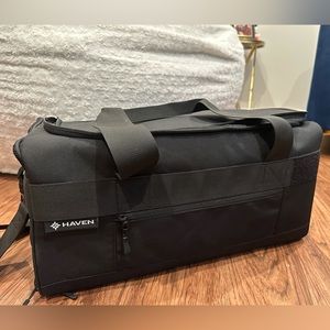 Haven Athletic Small Duffel Gym Bag 30L